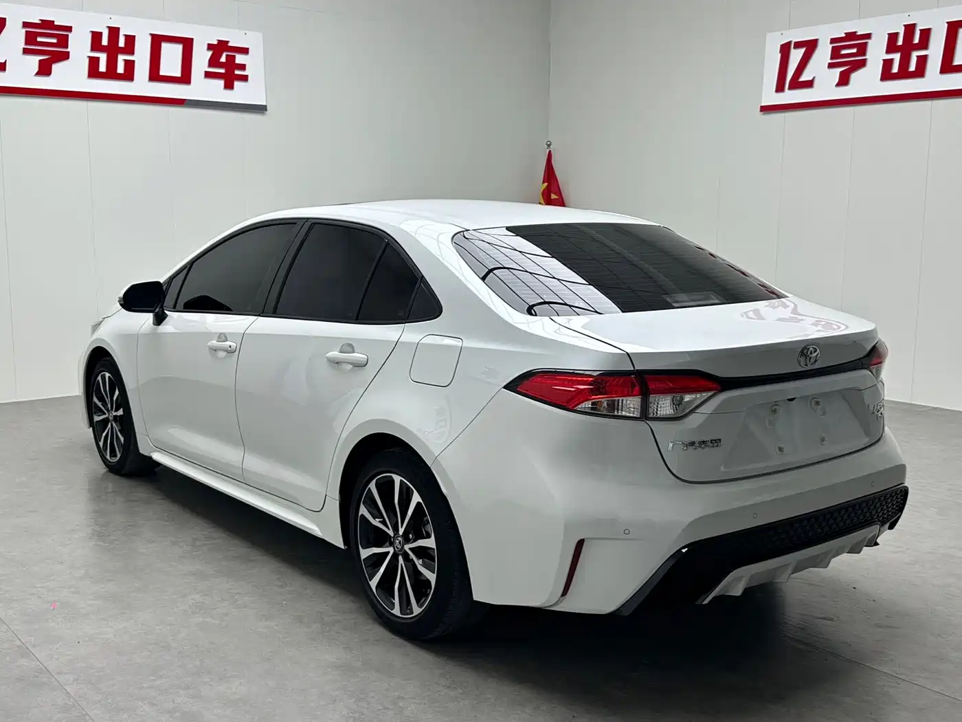 Toyota Levin, миниатюра 17