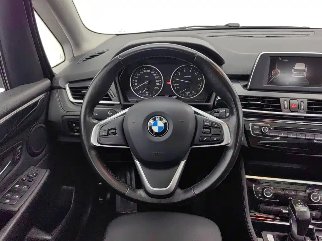 BMW 2 Series Touring 2016 2016 218i Sport Design Package