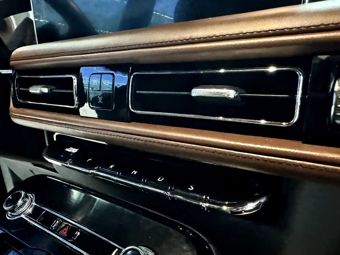Lincoln Nautilus 2021 2021 2.7T AWD Prestige Edition