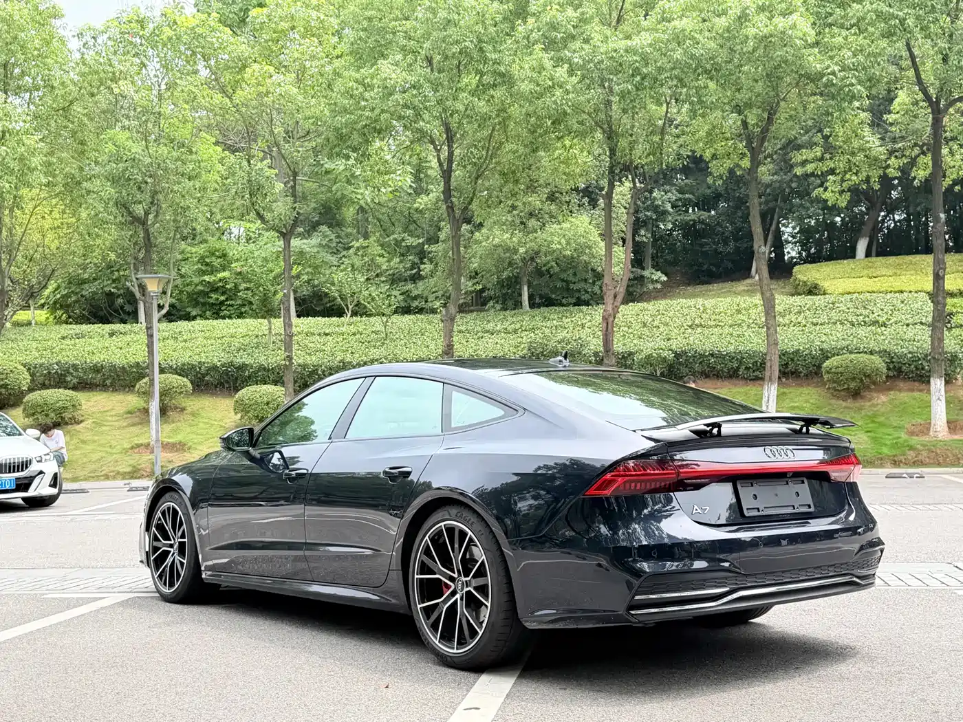 Фото 10 - Audi A7
