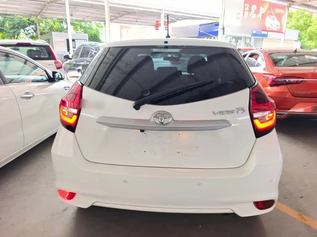 Toyota Vios FS, миниатюра 6