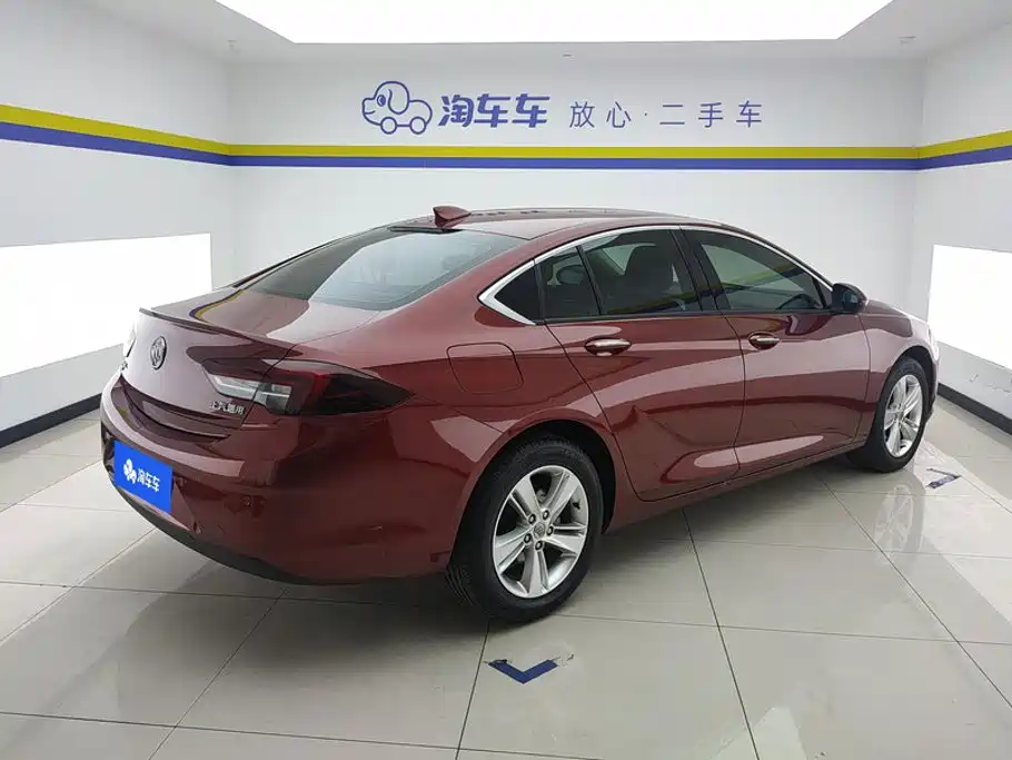 Фото 3 - Buick Regal