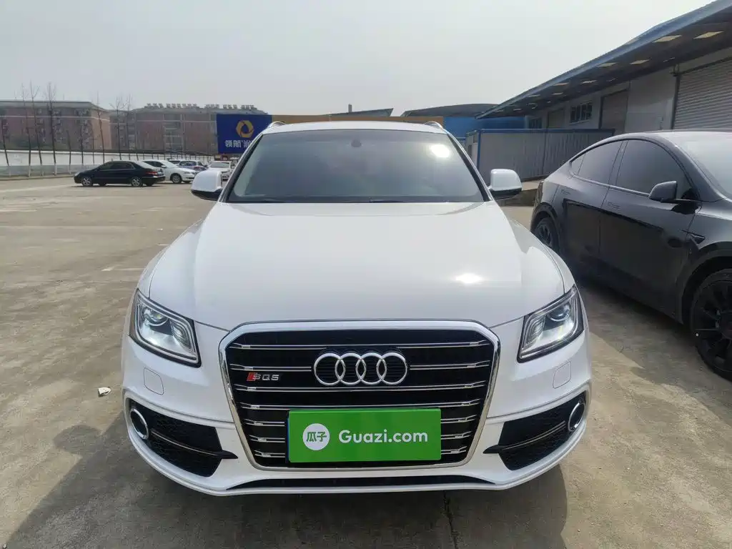 Audi Q5 (Import) 2015 2013 45 TFSI quattro Sport