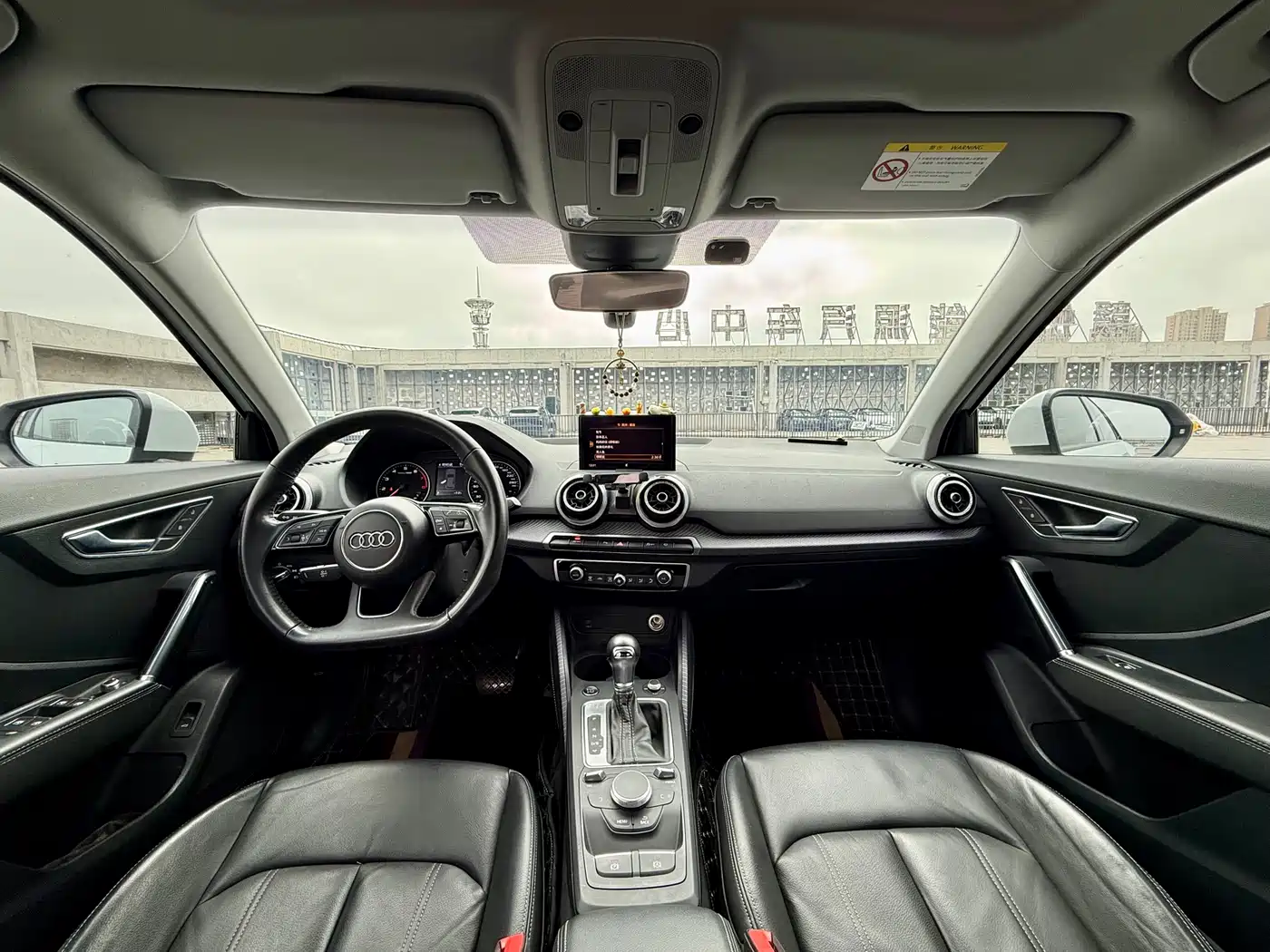 Audi Q2L 2022 35 TFSI Fashion Dynamic фото 5