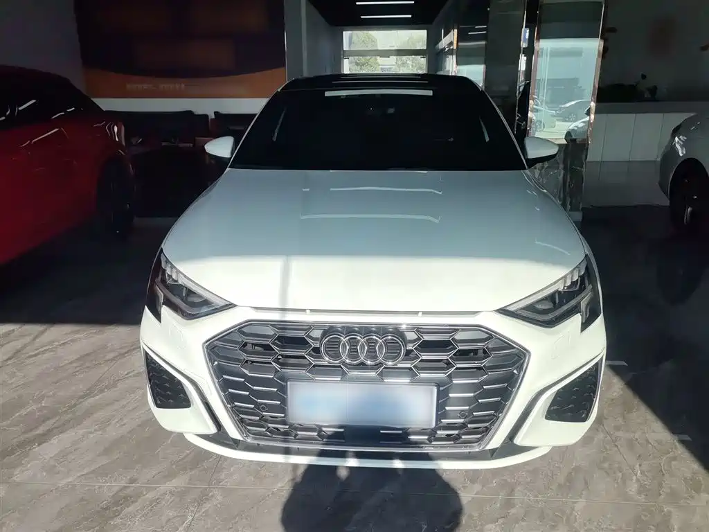 Audi A3 2021 Sportback 35 TFSI Fashion Sport фото 3