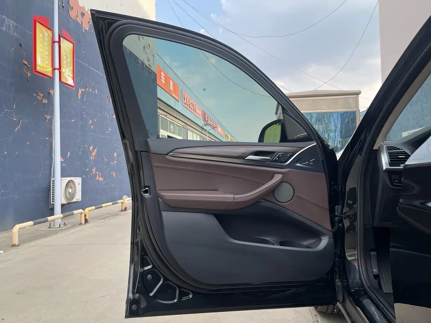 BMW X3 2020 xDrive28i Luxury Package фото 8