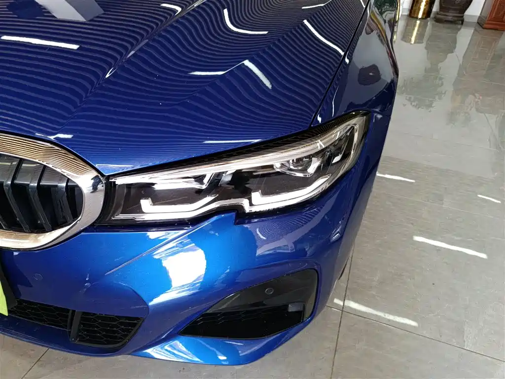 BMW 3 Series 2020 325Li M Sport Package фото 24