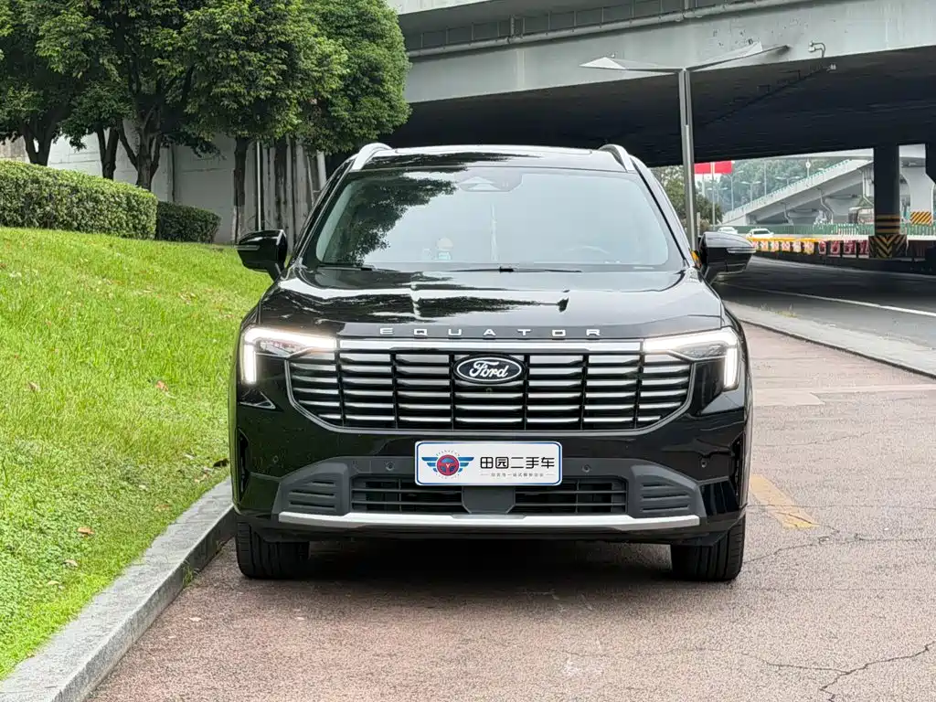 Ford Lingrui New Energy 2025 2025 Model Premium Edition
