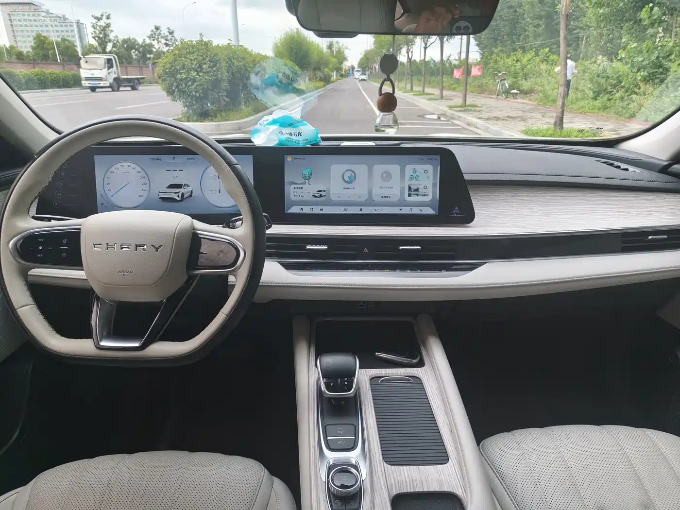 Chery Fengyun Fengyun A8 2024 2024 127 Voyage Edition Luxury Type