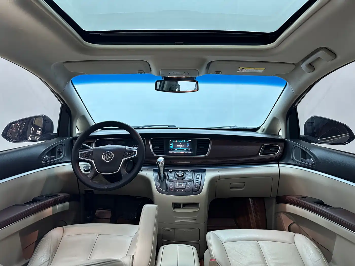Buick GL8 2018 28T Luxury Model China VI фото 4