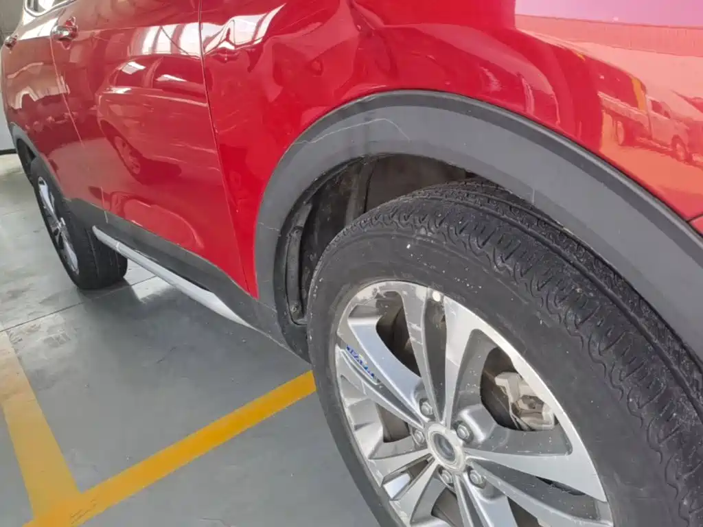 Haval H2s 2017 2017 Blue Label 1.5T DCT Luxury