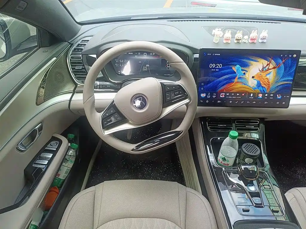 BYD HAN