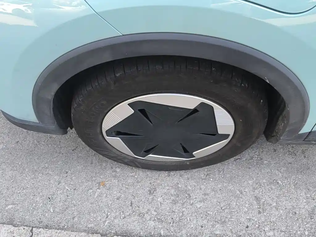Geely Geometry E Firefly 2024 2024 Model 301km Light Flow