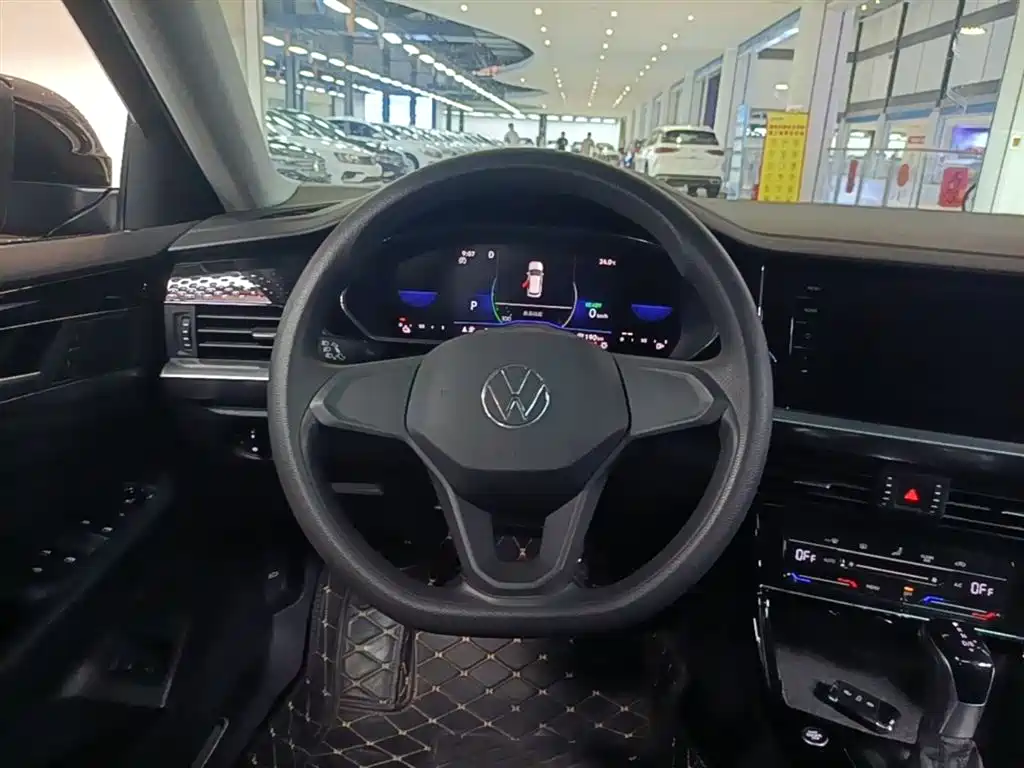 Volkswagen Passat New Energy 2022 430PHEV Hybrid Business Edition фото 11