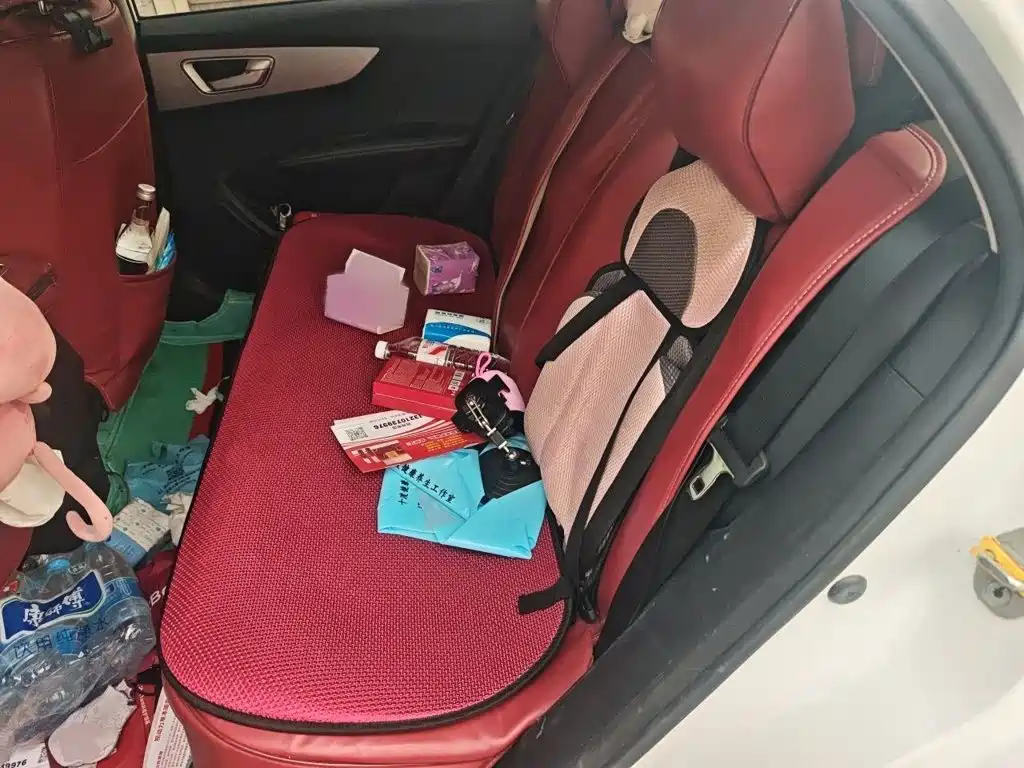 BYD Qin 2020 2019 1.5L Automatic Luxury Edition