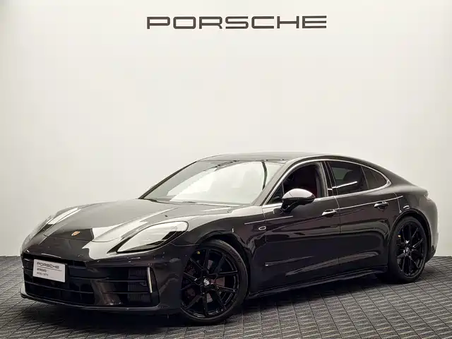 Porsche Panamera, 2025