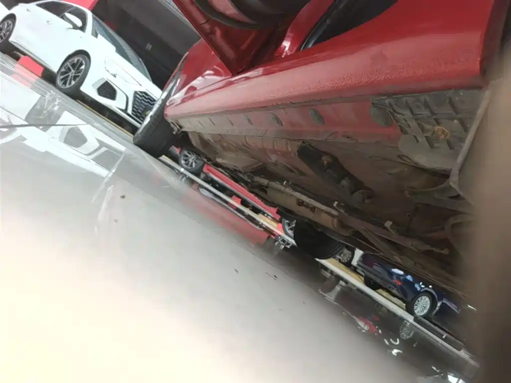 Toyota Vios FS 2017 1.5L CVT Fengchi Edition фото 22