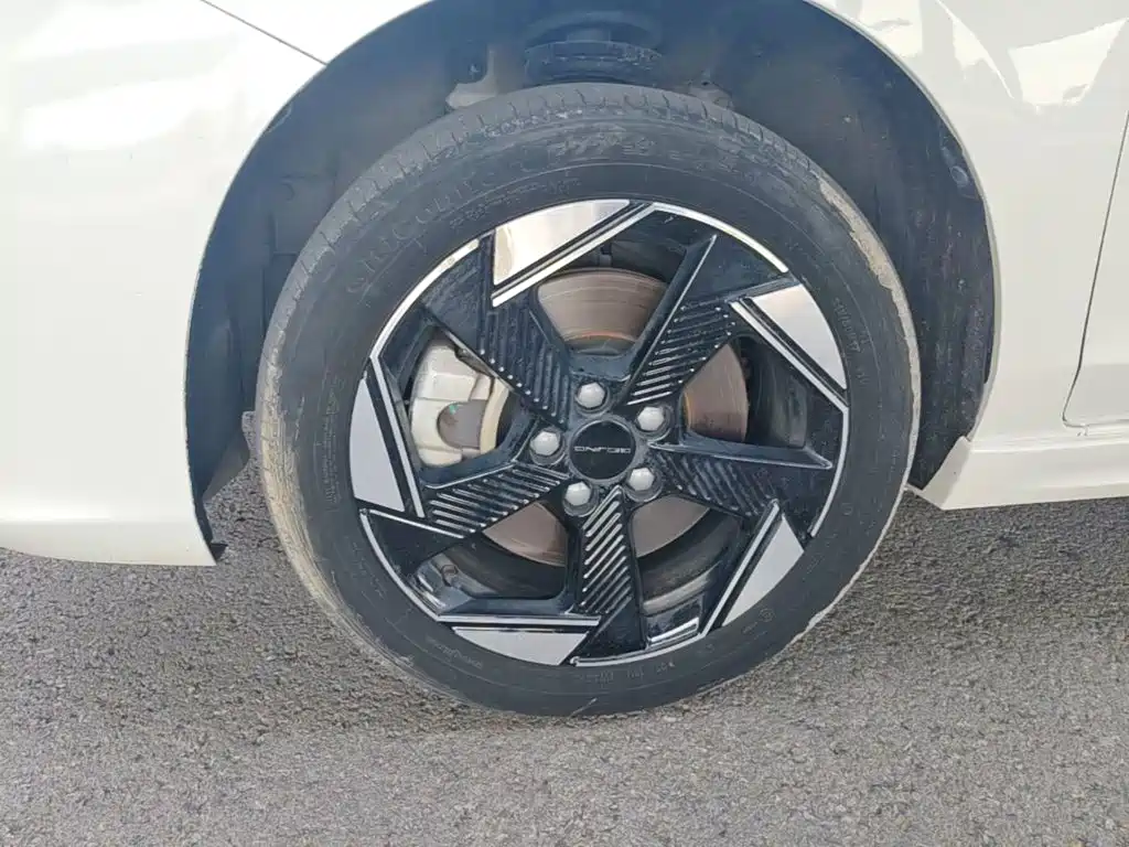 BAIC Beijing EU5 PLUS 2024 2023 R600 Premium Edition