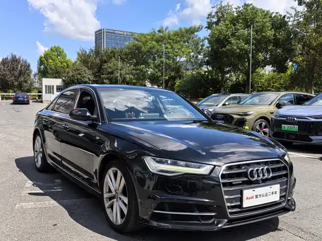 Audi A6L 2018 30th Anniversary 45 TFSI quattro Sport — фото 3