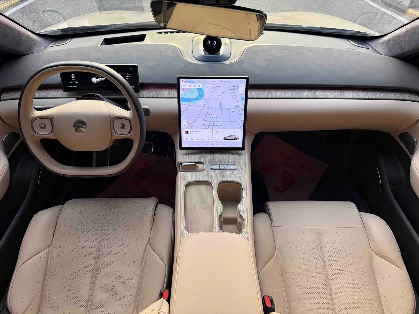 NIO ET7 2024 2023 75kWh