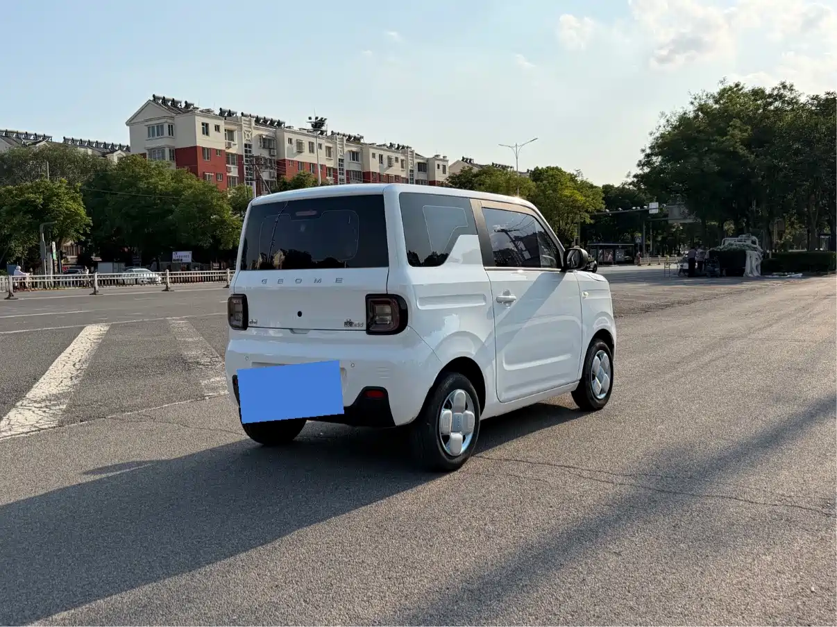 Geely Galaxy Panda 2023 2023 Panda Mini 200km Endurance Bear