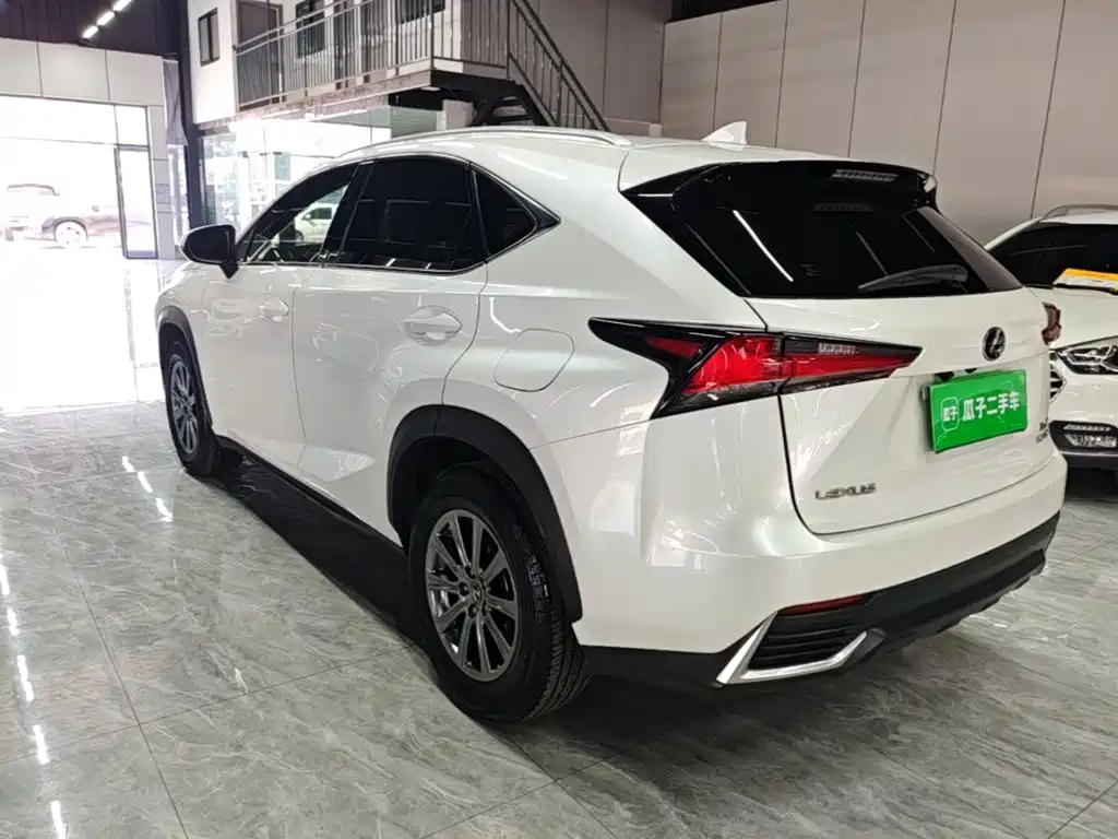 Фото 5 - Lexus NX