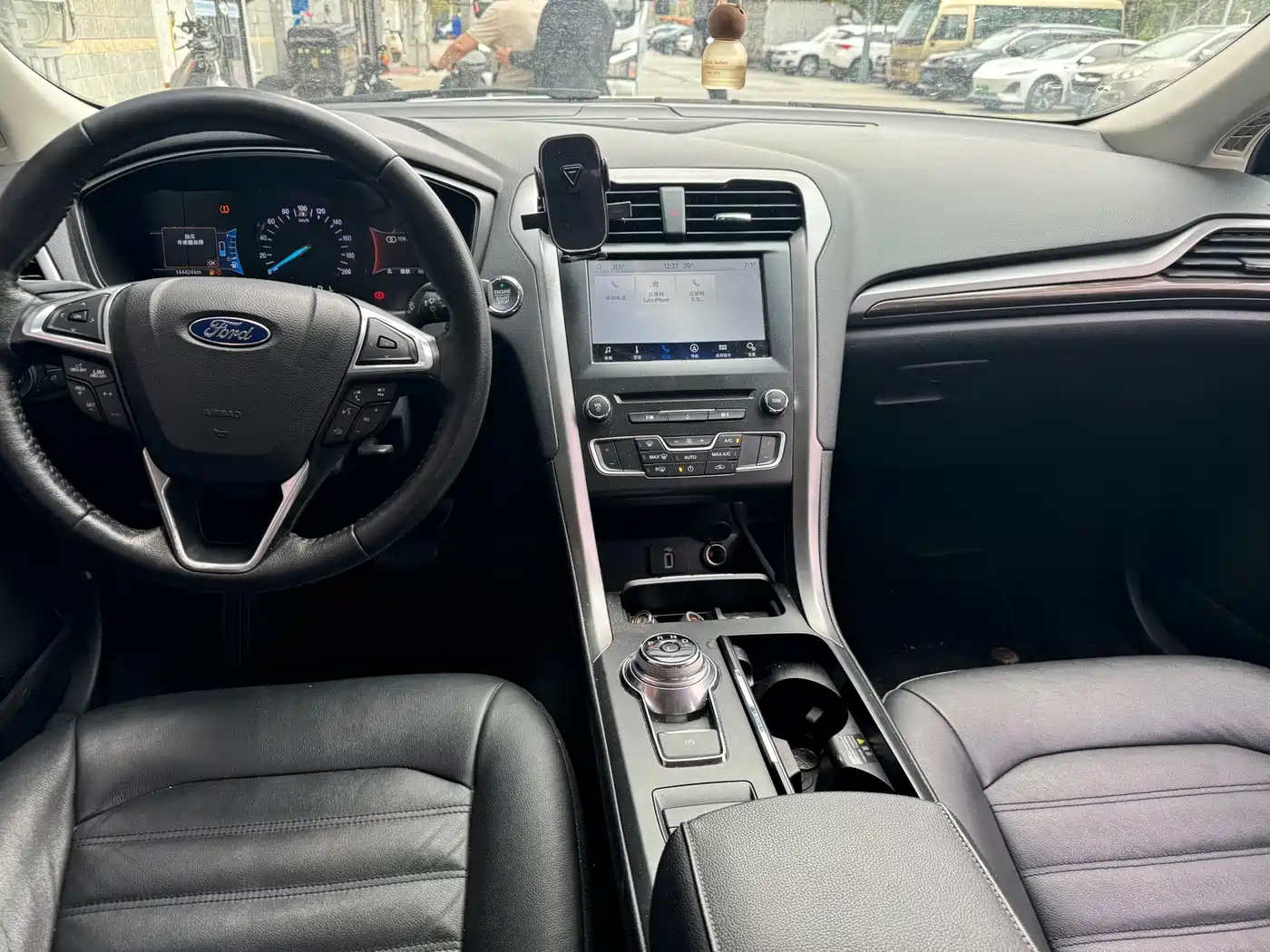 FORD MONDEO NEW ENERGY