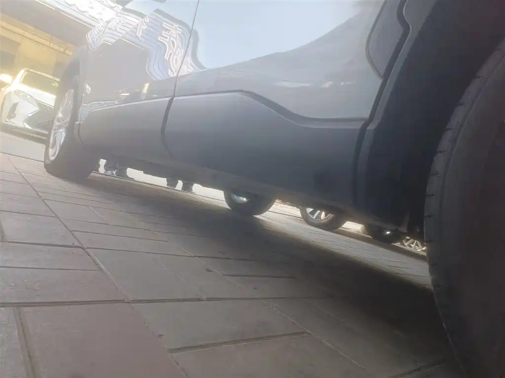 Toyota Corolla Cross 2022 2.0L Elite Edition фото 18