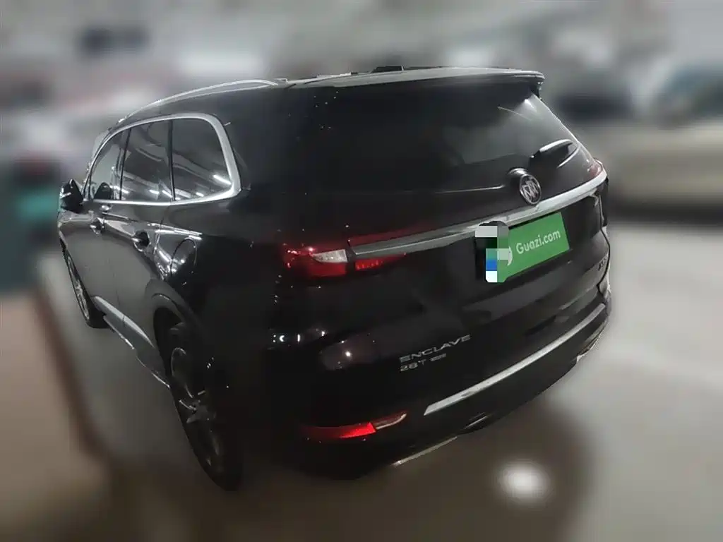 Buick Enclave 2020 28T 4WD Avenir фото 29