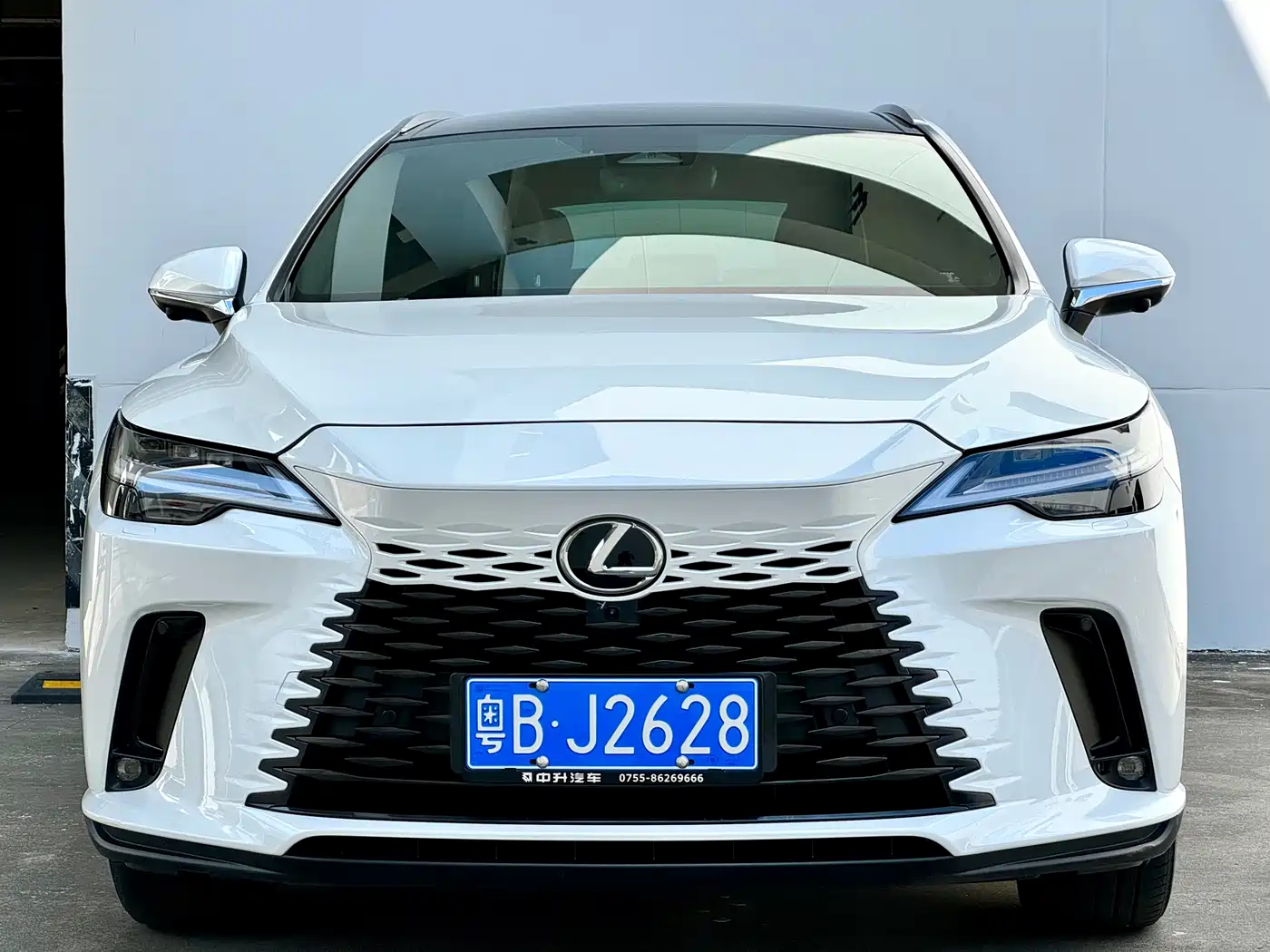 Lexus RX 2023 350h 4WD Pure Edition фото 2