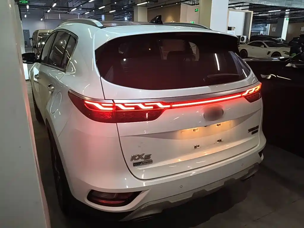 Kia KX5 2022 2019 1.6T Automatic 2WD Luxury Edition