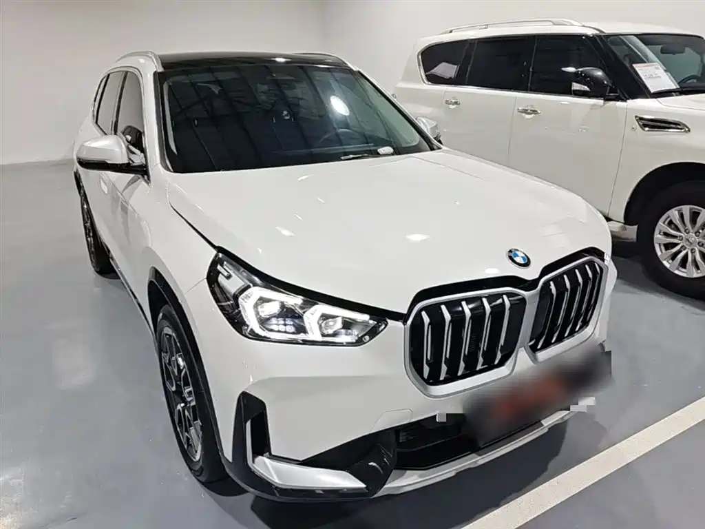 BMW X1 2023 sDrive25Li X Design Package фото 4