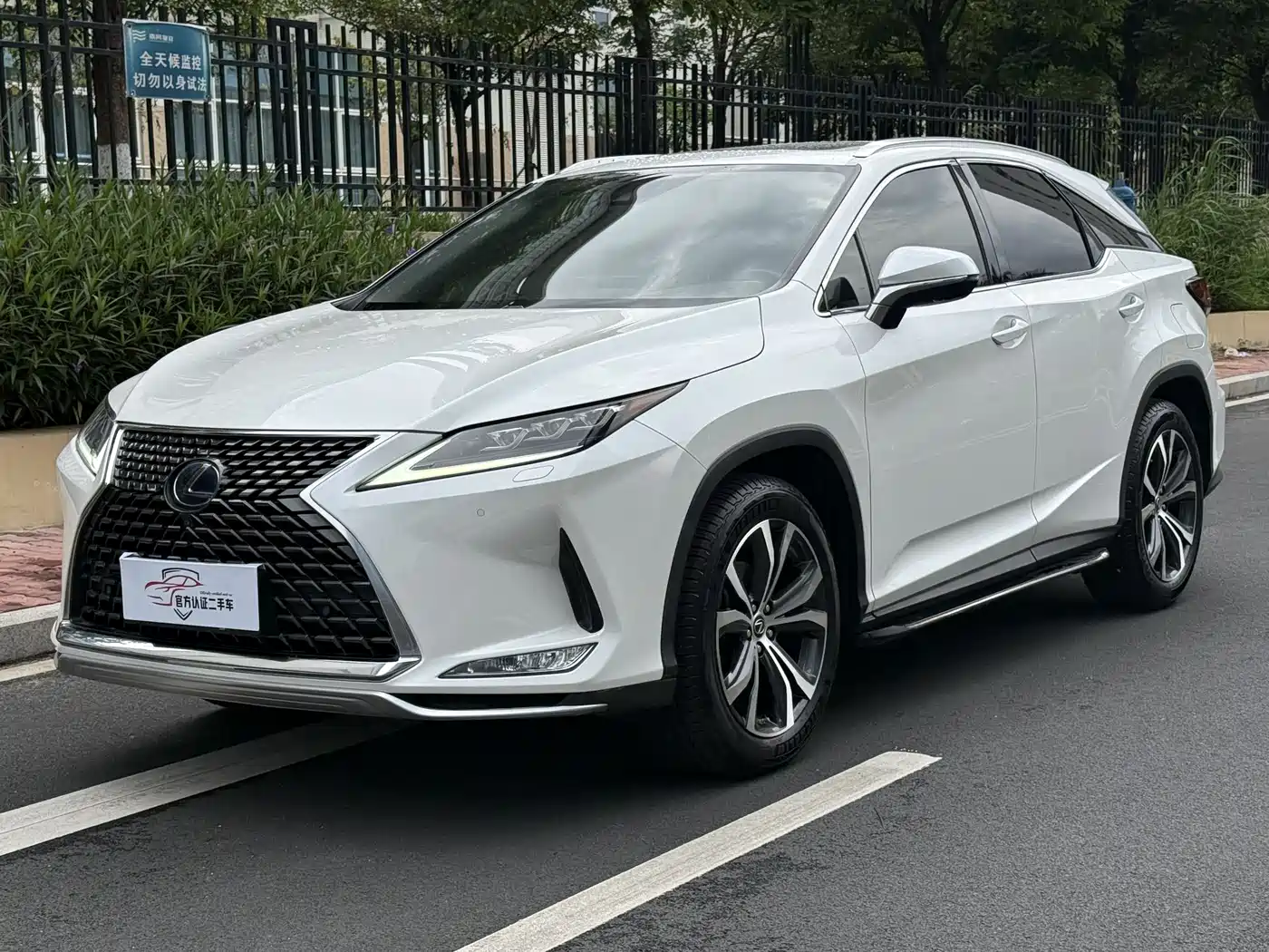 LEXUS RX