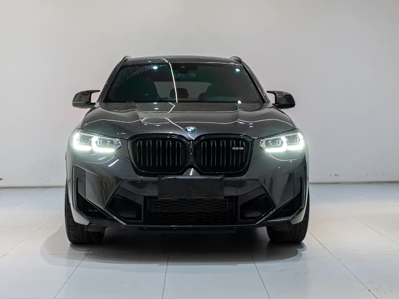 BMW X3 M 2024 2022 X3 M Competition