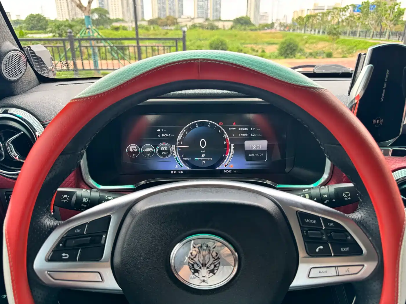 BAIC ORV Beijing Offroad BJ40 2018 PLUS 2.3T Auto 4WD Premium Edition China V фото 4