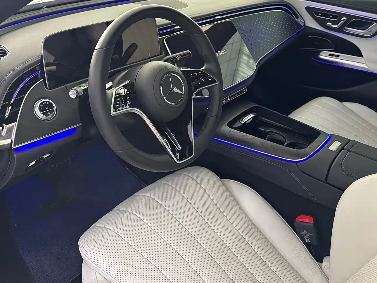 Mercedes-Benz E-Class 2024 Facelift E 300 L Fashion фото 7