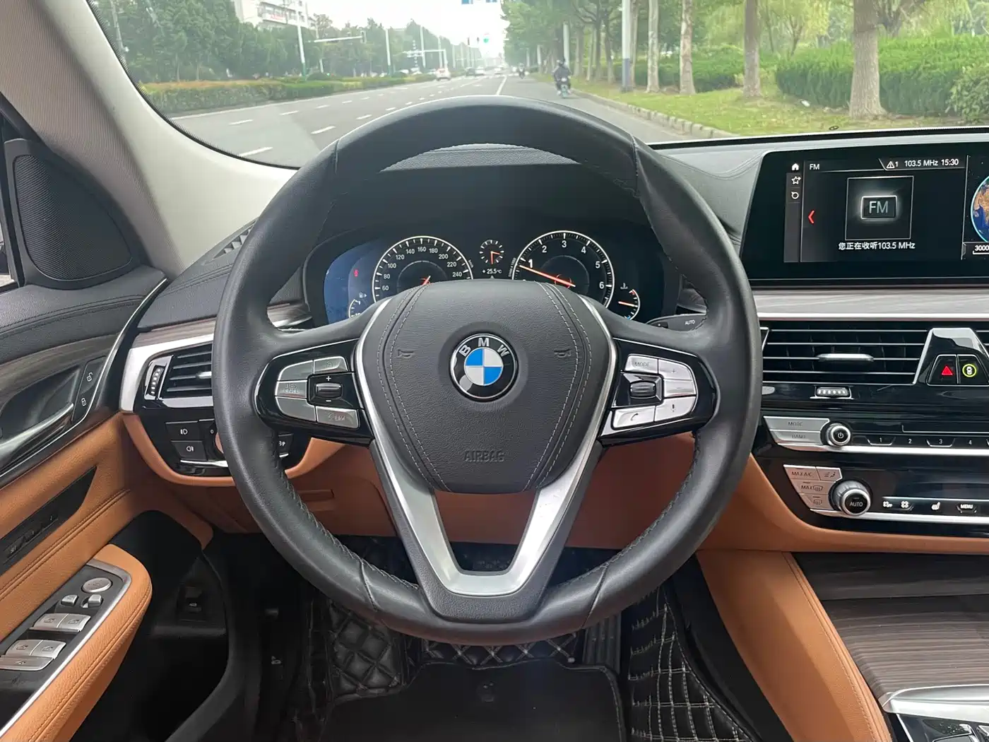 BMW 6 Series GT 2019 630i Luxury Design Package фото 12