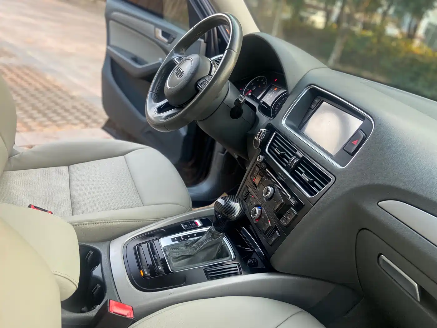 Audi Q5 2013 40 TFSI Progressive фото 7