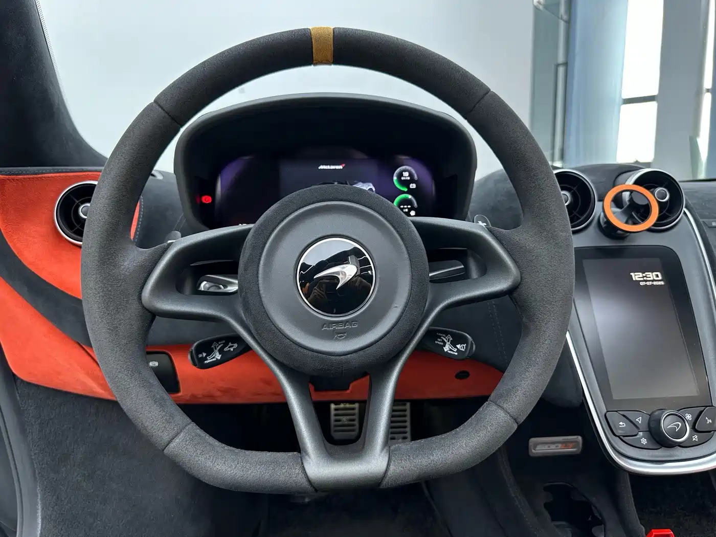 McLaren 600LT 2020 2019 3.8T Spider
