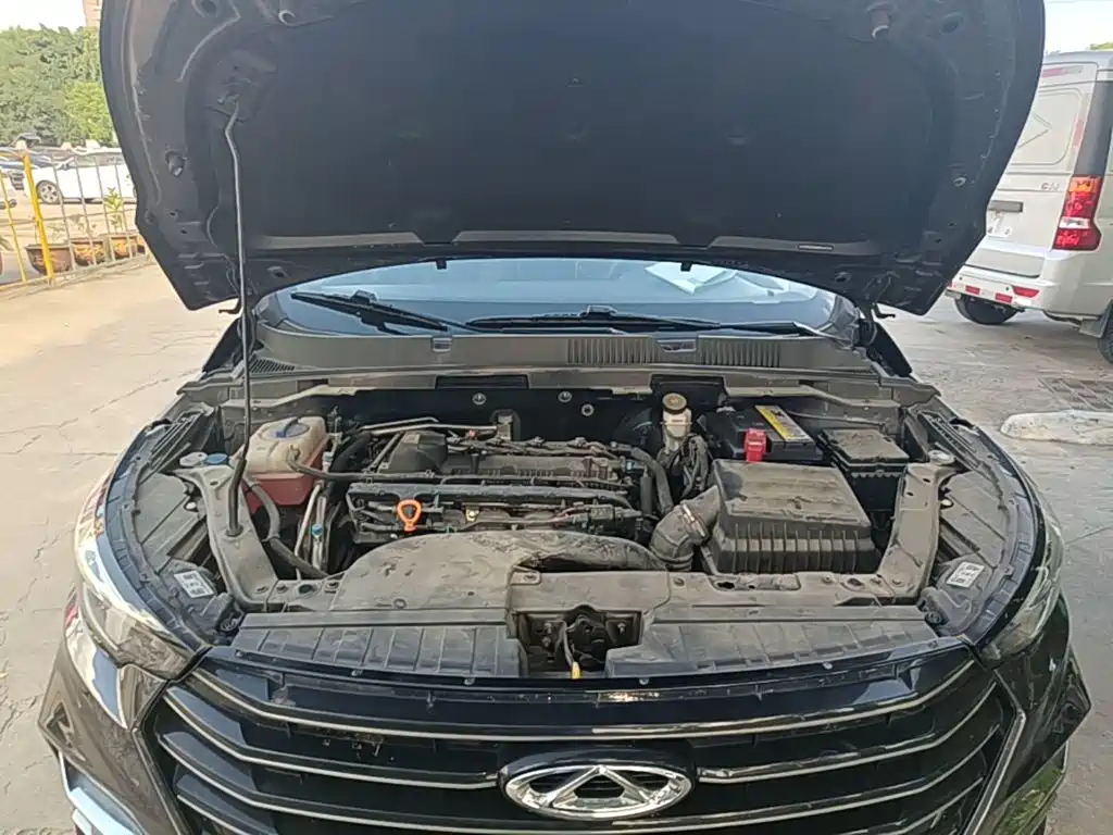 Chery Arrizo 5 PLUS 2022 2021 Xiaoze 1.5L CVT Enjoy PLUS
