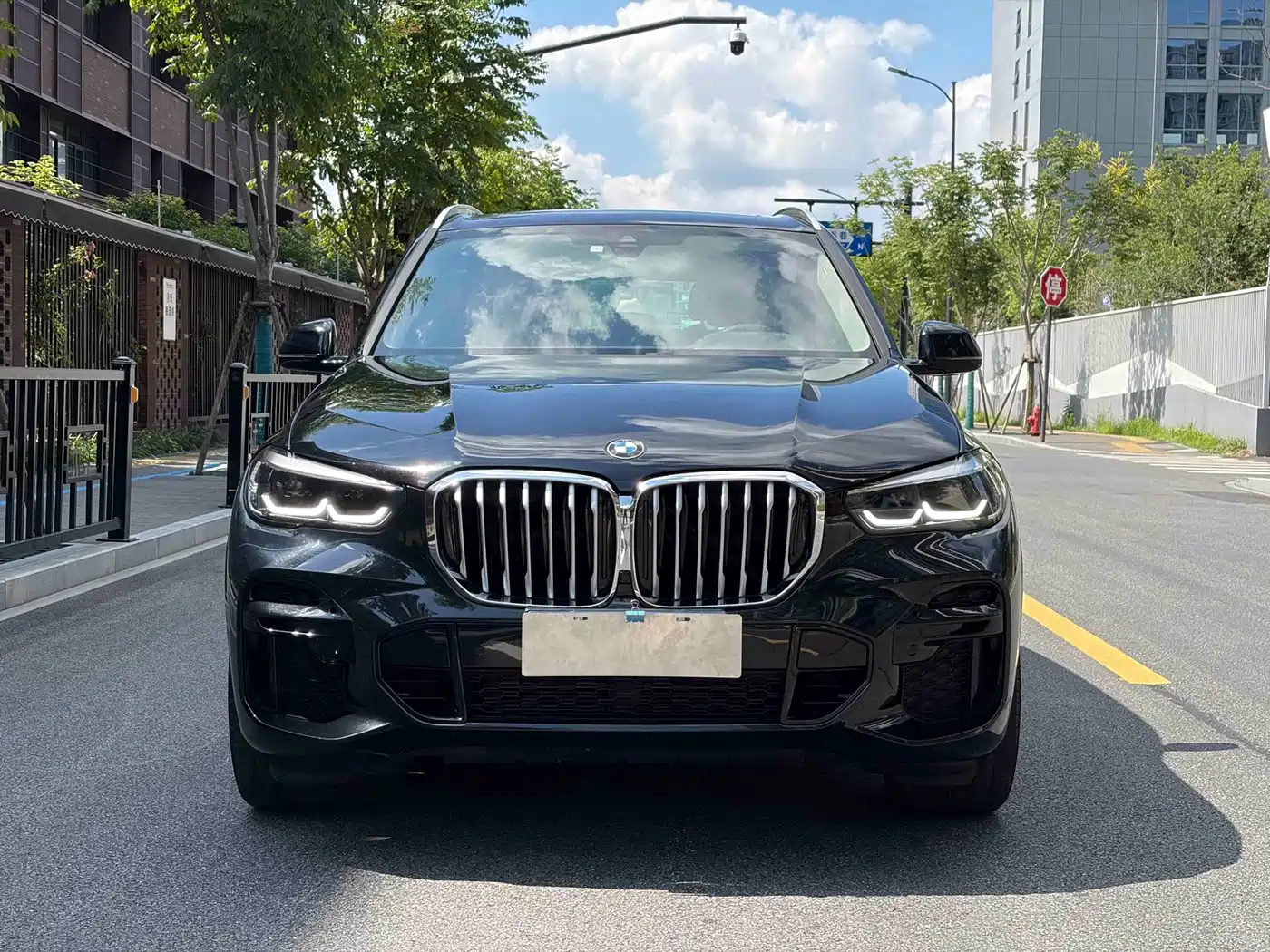 BMW X5 (Import) 2022 2021 xDrive30i M Sport Package