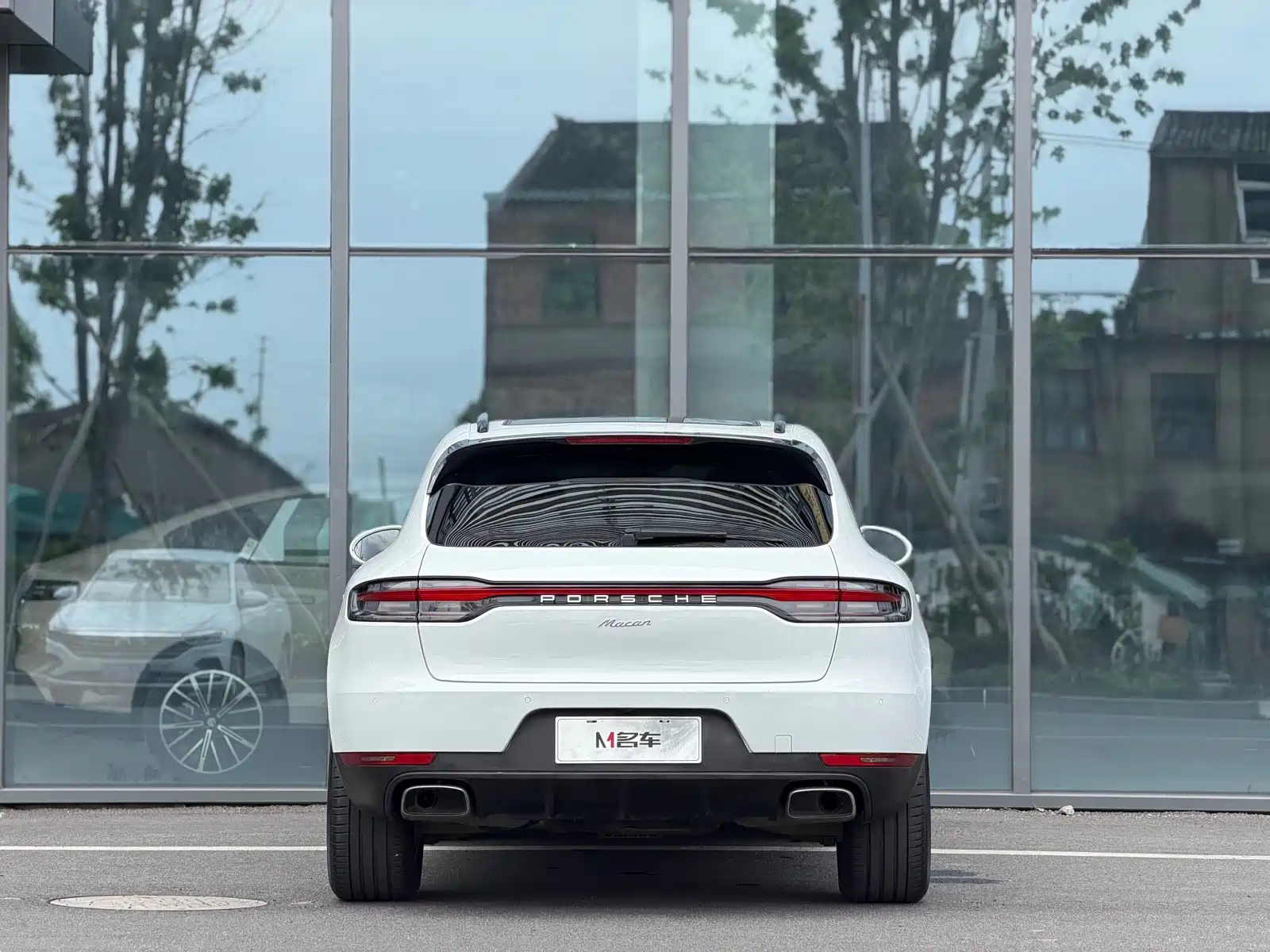 Фото 4 - Porsche Macan