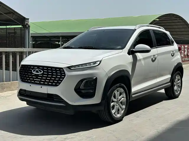 CHERY TIGGO 3X