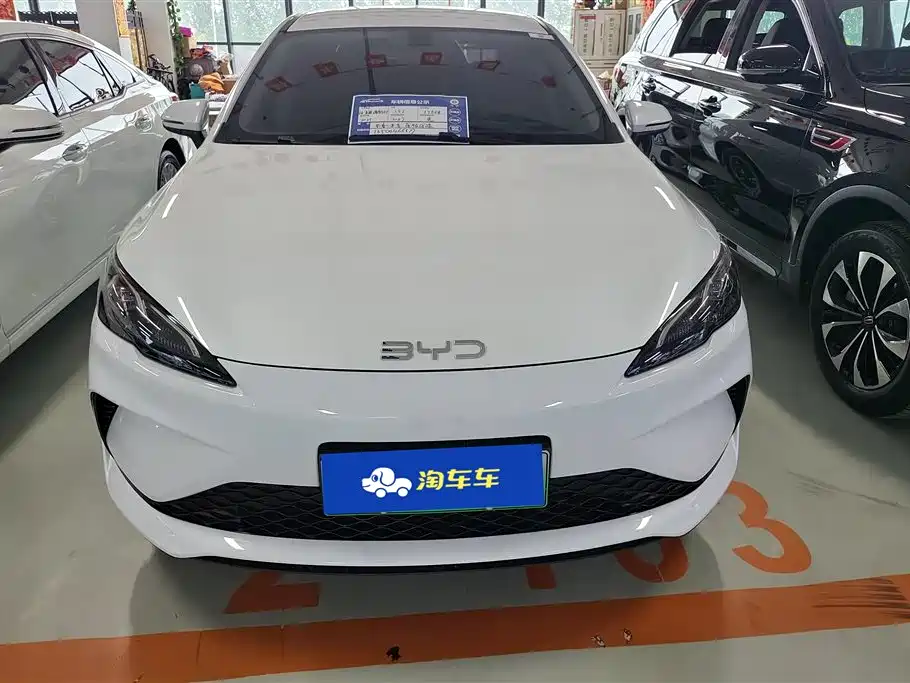 BYD Hai Bao 05 DM-i 2025 DM-i Smart Drive Edition 55KM Luxury фото 2