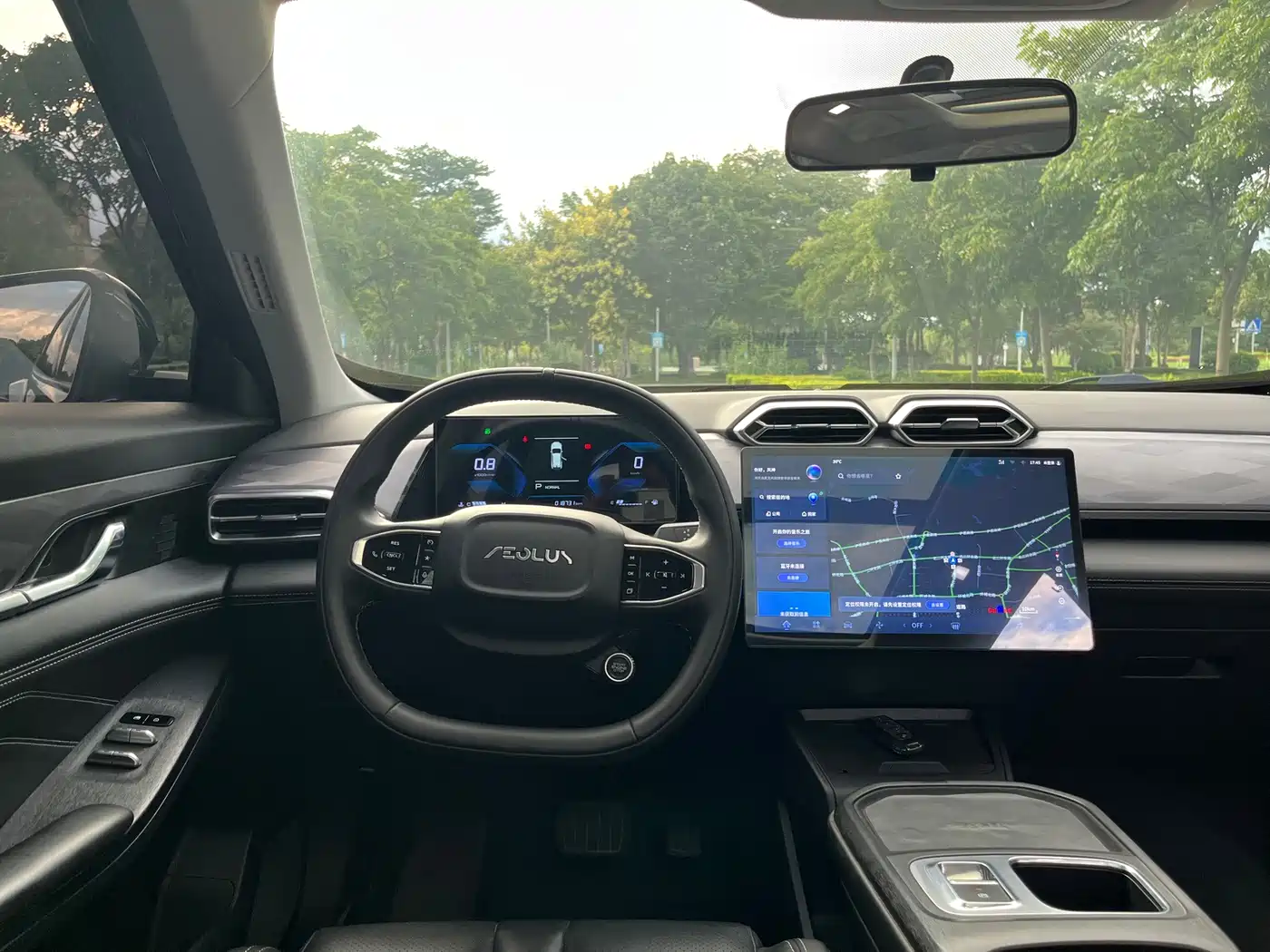 Dongfeng Aeolus Haohan 2025 2025 1.5T Sport Edition