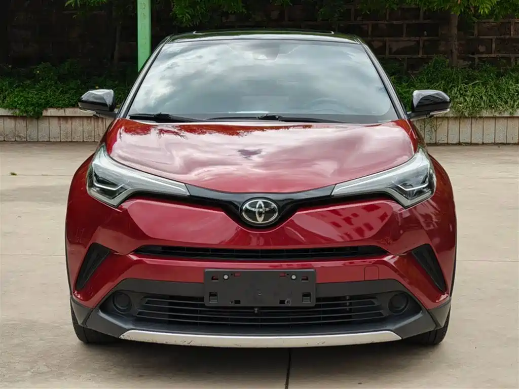 Toyota IZOA 2020 2.0L Yi Chi Edition фото 25