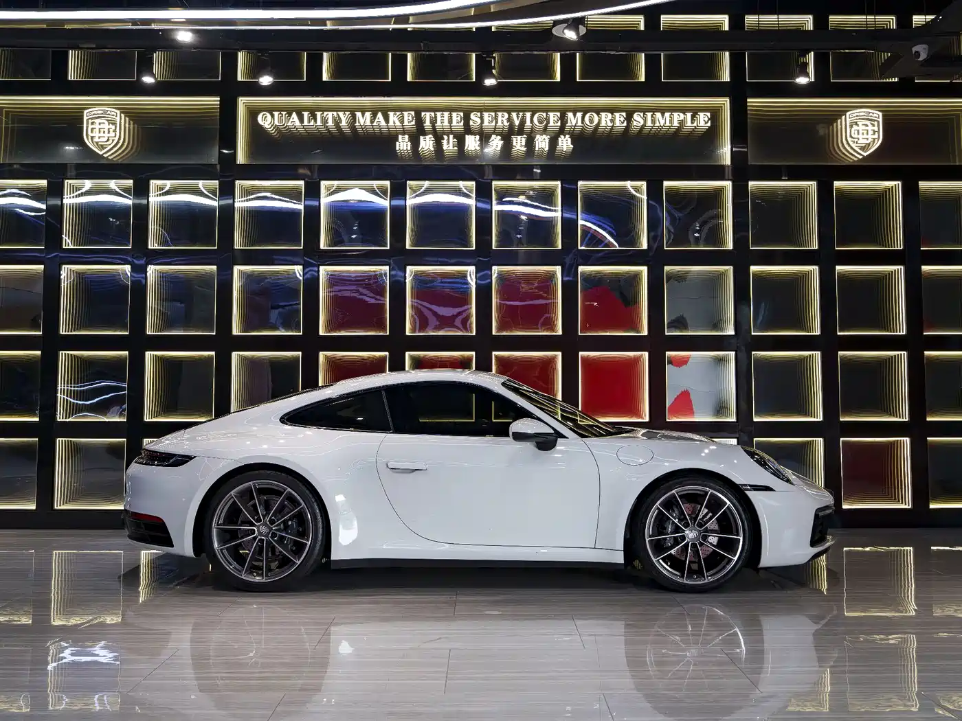 Porsche 911 2023 Carrera 3.0T фото 7