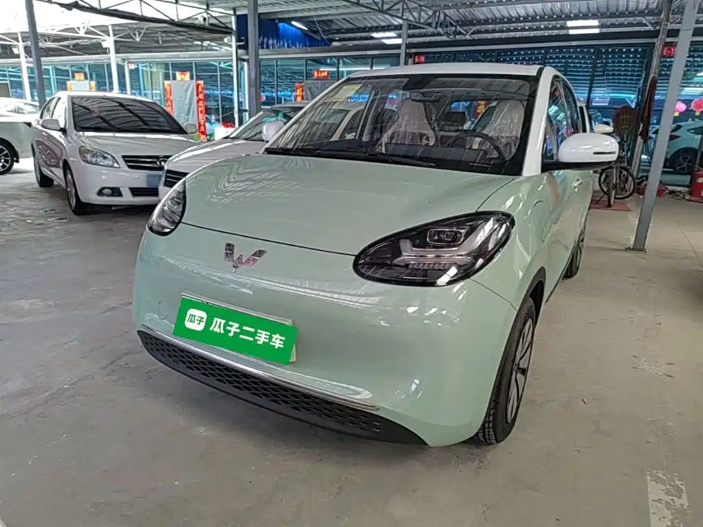Wuling Motors Wuling Bingo 2023 410km Lingxi Premium Edition