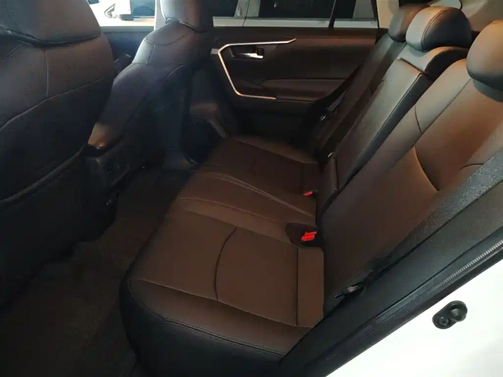 Toyota RAV4 Rongfang 2022 2.0L CVT 2WD Trend Edition фото 17