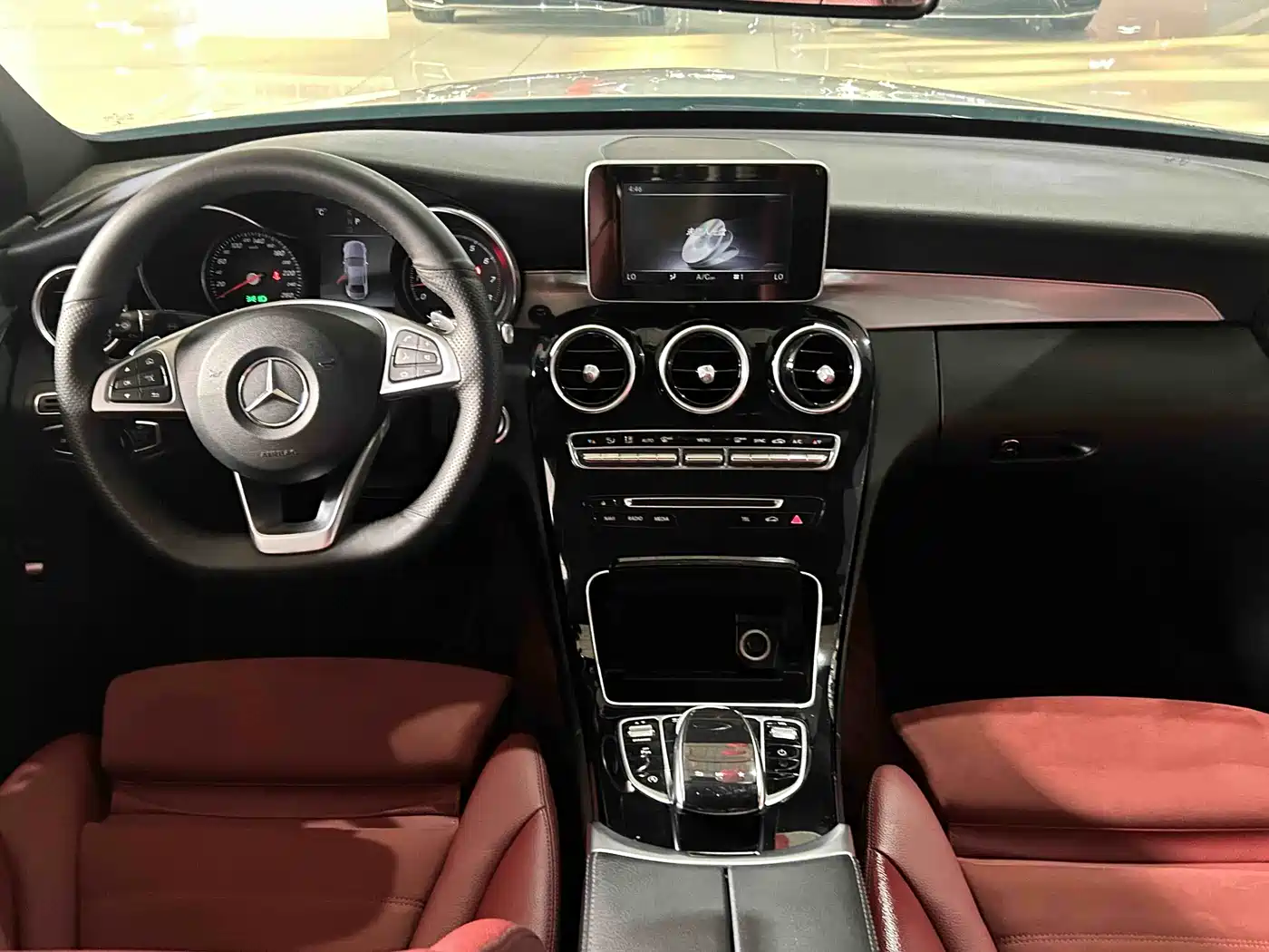 Mercedes-Benz C-Class 2018 C 200 Sport Edition фото 6